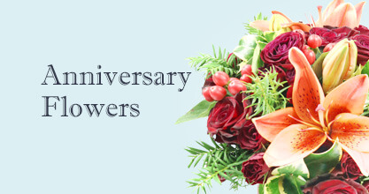 Kennington Anniversary Flowers